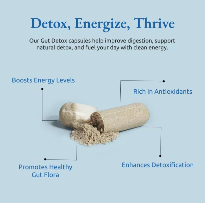 Max Daily Gummies Natural Support