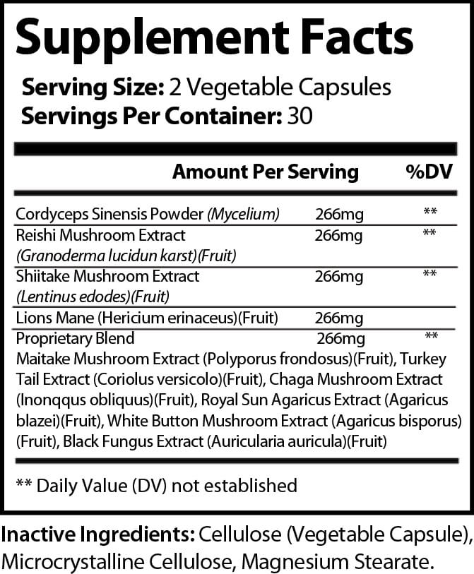 Organ Support for Immune Health & Liver/Kidney Health | Boost Immunity | Great for Men & Women | Healthcare/Dietary