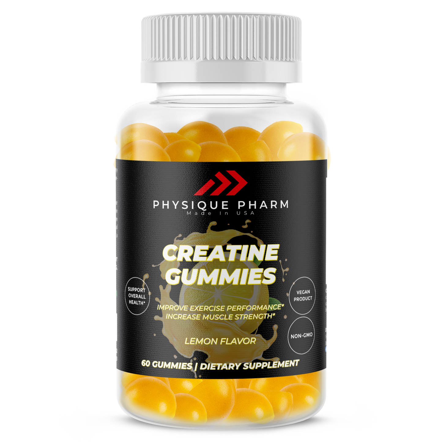 CREATINE GUMMIES