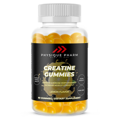 CREATINE GUMMIES
