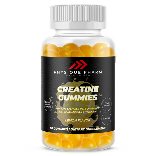CREATINE GUMMIES