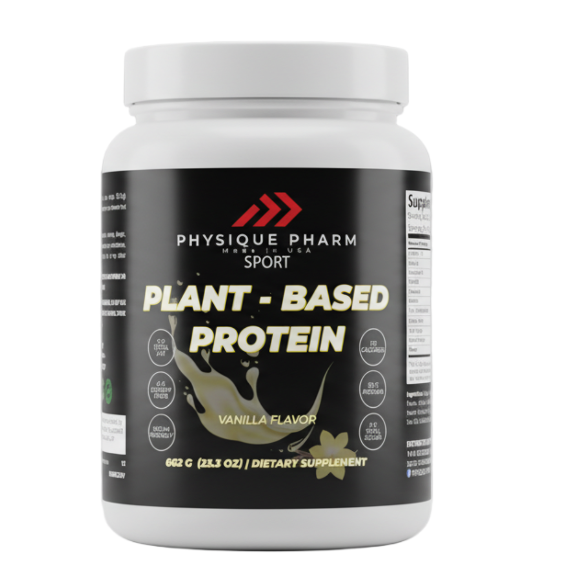 PLANT-BASED PROTEIN