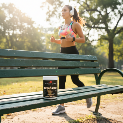 Explosion pre workout