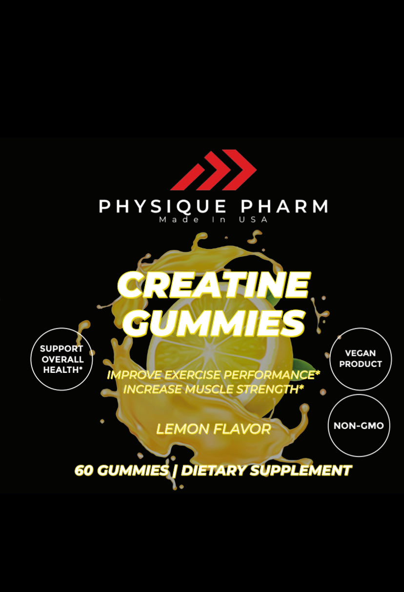 CREATINE GUMMIES