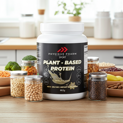PLANT-BASED PROTEIN