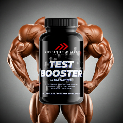 Testosterone Support