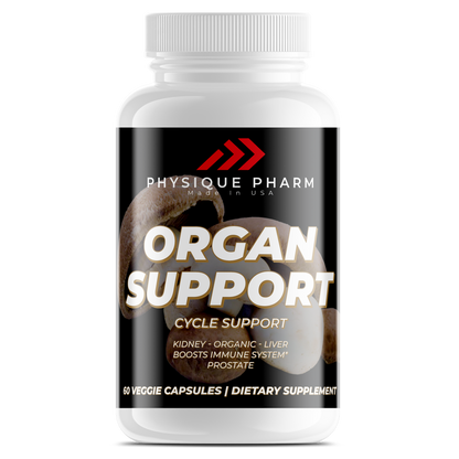Organ Support for Immune Health & Liver/Kidney Health | Boost Immunity | Great for Men & Women | Healthcare/Dietary