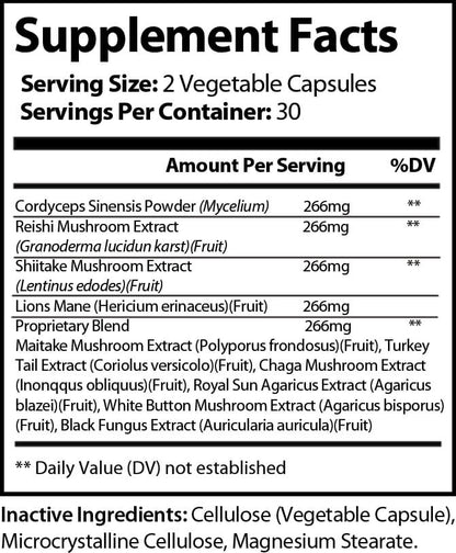 Organ Support for Immune Health & Liver/Kidney Health | Boost Immunity | Great for Men & Women | Healthcare/Dietary