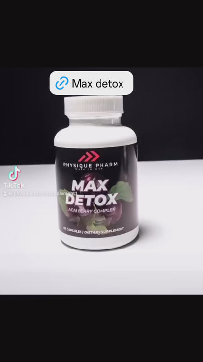 Max Daily Gummies Natural Support